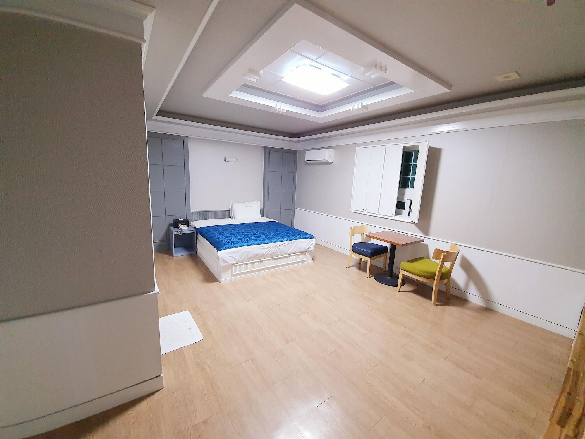 Hill Motel Gyeongju Extérieur photo