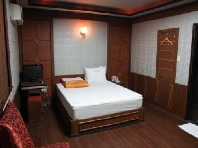 Hill Motel Gyeongju Extérieur photo