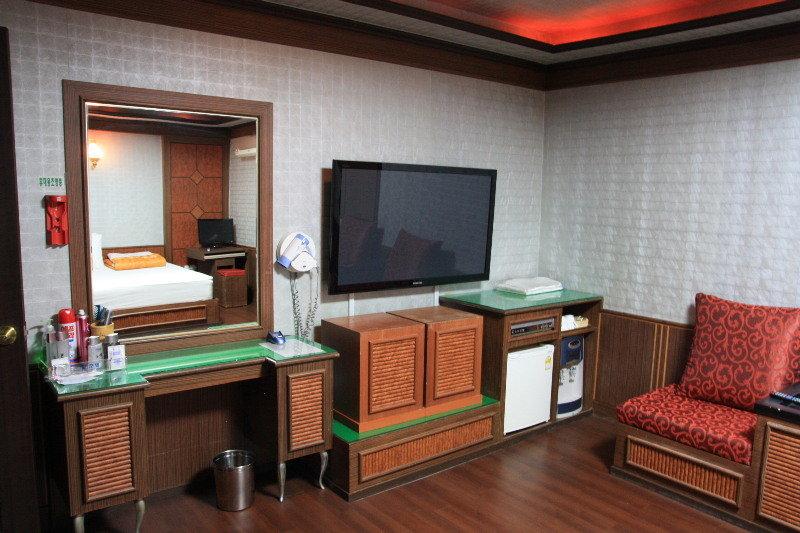 Hill Motel Gyeongju Extérieur photo