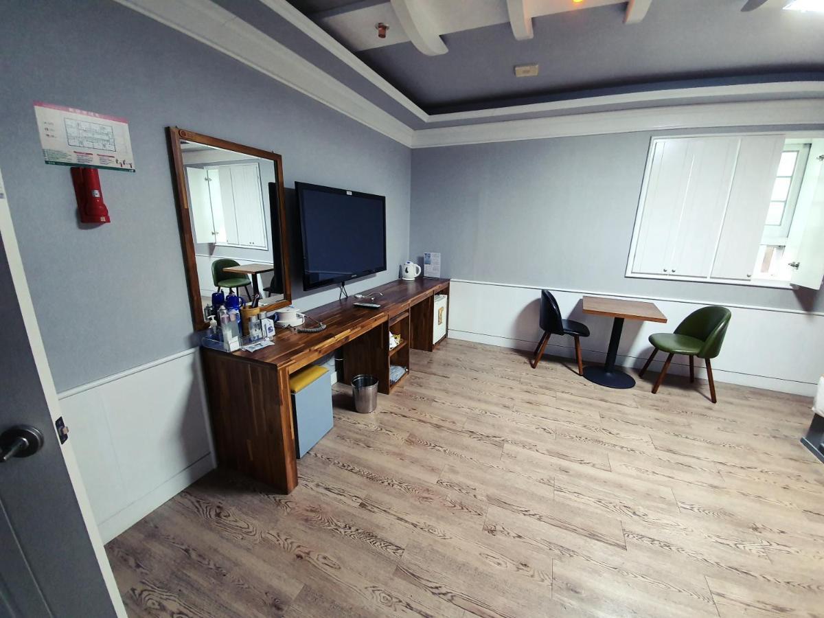 Hill Motel Gyeongju Extérieur photo